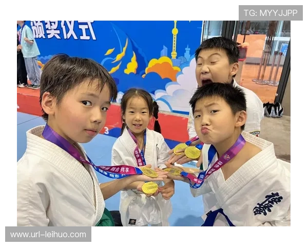 长三角地区空手道运动蓬勃发展成为青少年积极参与的热门体育项目
